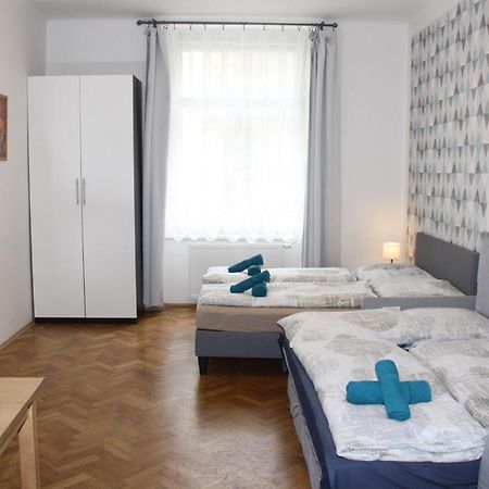 Central Prague Wenceslas Square Apartments Exterior photo
