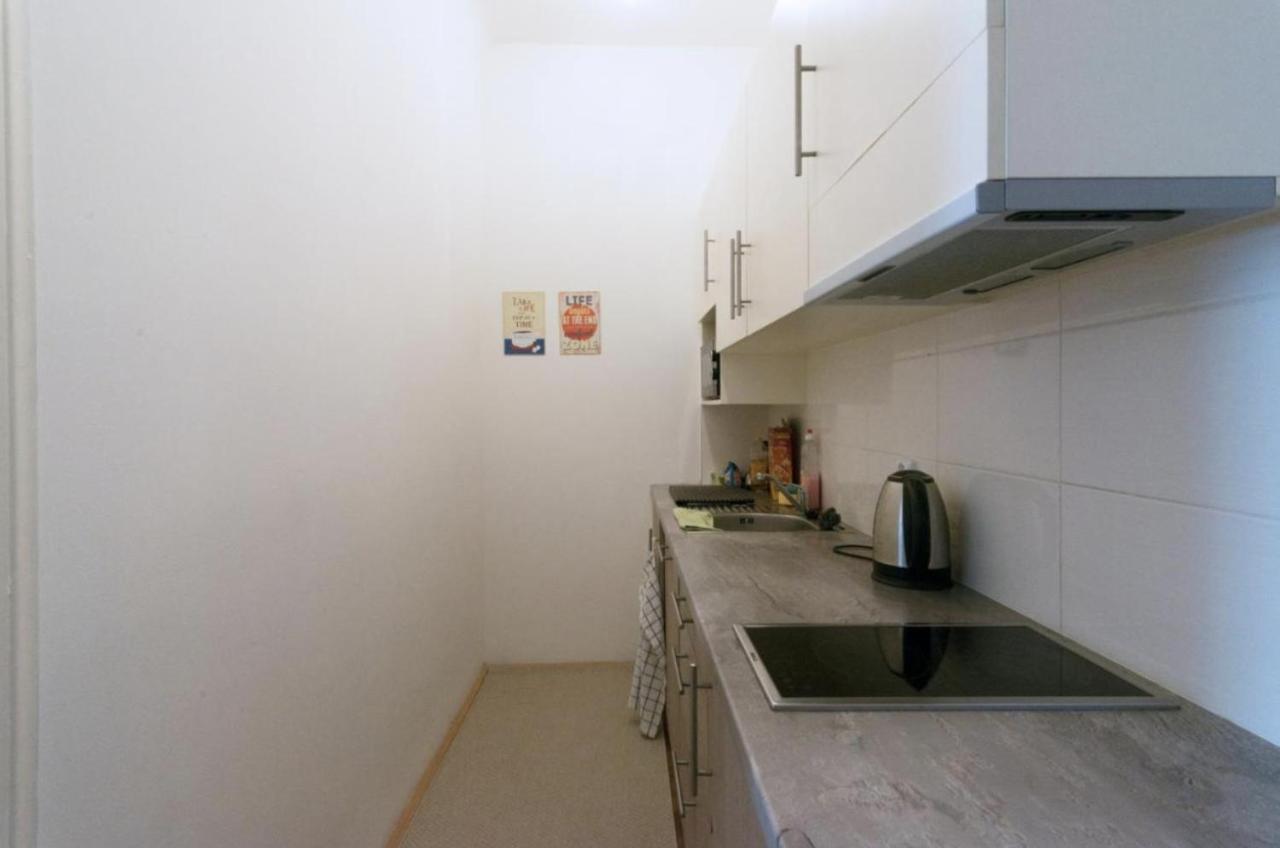 Central Prague Wenceslas Square Apartments Exterior photo
